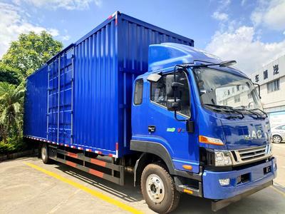 為什么輕拋、快遞運(yùn)輸都喜歡江淮德沃斯大金牛Pro？