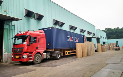 牛皮紙產(chǎn)品中心 高效貨物運(yùn)輸?shù)膱?jiān)實(shí)后盾