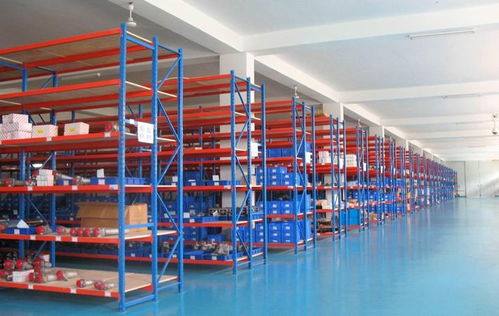 南岸物流貨架噴涂標(biāo)準(zhǔn)色 低成本策略助力貨物運輸效率提升