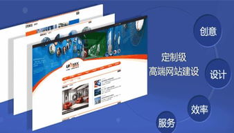 高端網(wǎng)站建設 從愿景到現(xiàn)實的系統(tǒng)化設計流程